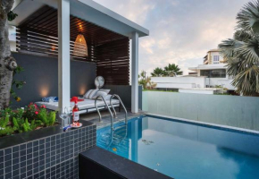 StayVista at Isle View with Heated Pool